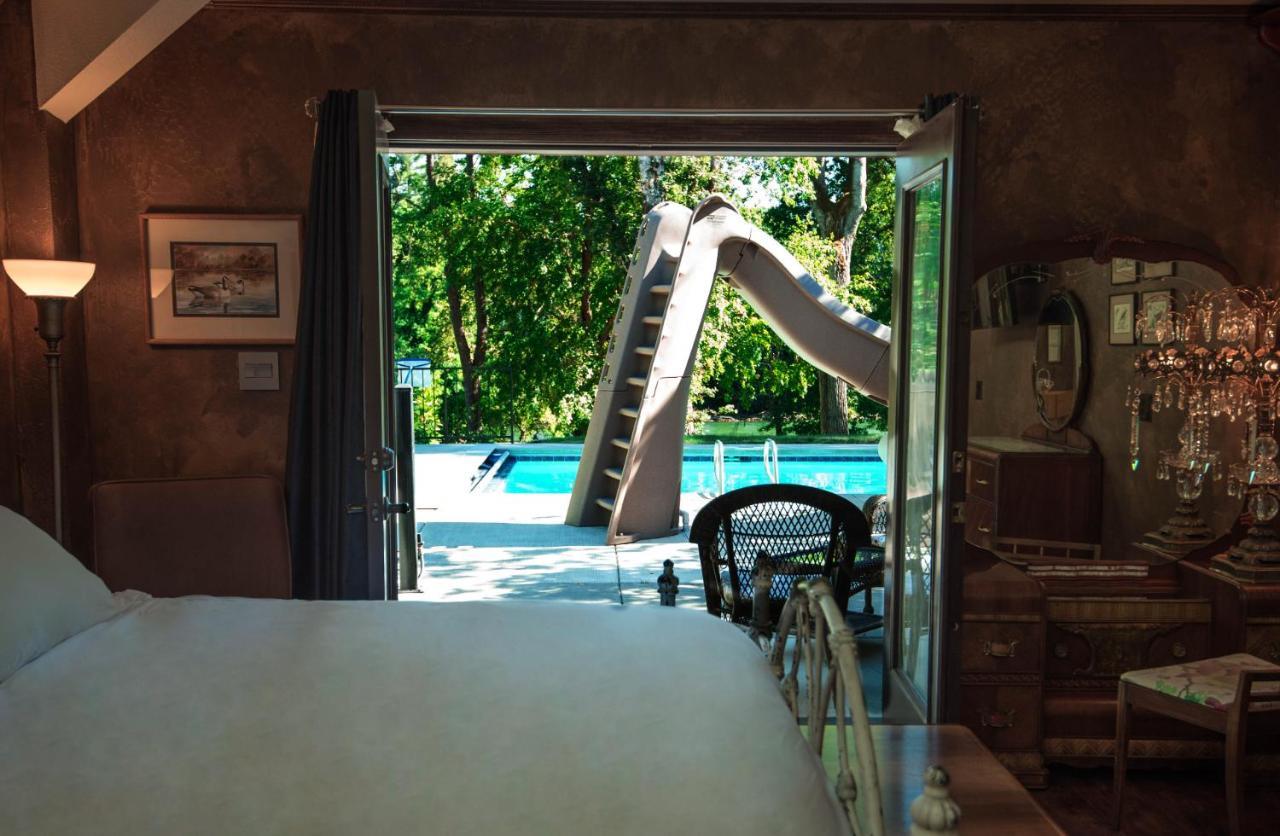 Dunmovin' Oregon Grants Pass Buitenkant foto