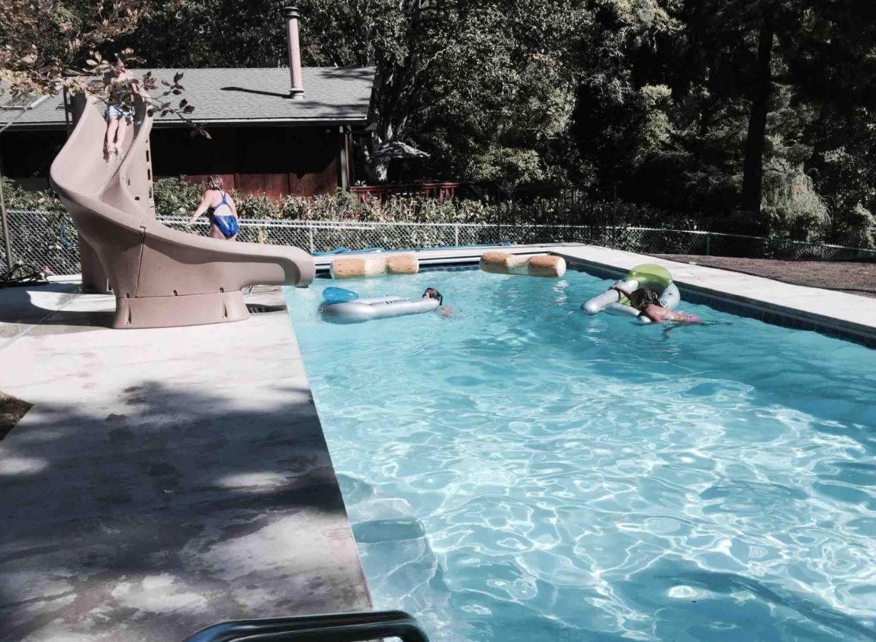 Dunmovin' Oregon Grants Pass Buitenkant foto